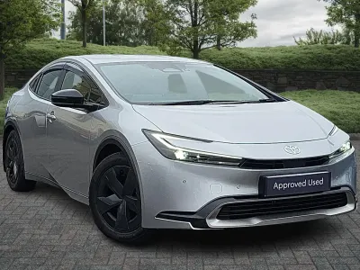 Used Toyota Prius