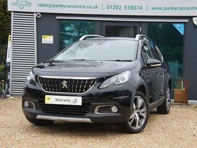 Used Peugeot 2008 Allure Premium 2008
