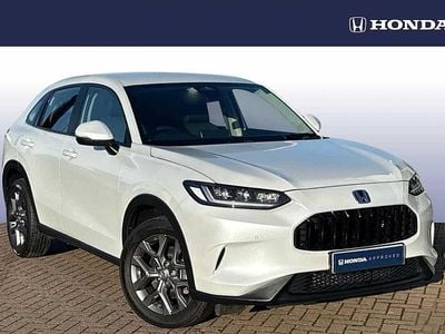 White Used 2024 Honda ZR-V Elegance SUV | £26,500
