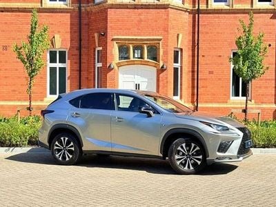 Lexus NX300h