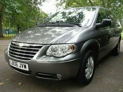 Usado Chrysler Grand Voyager 148 HP (108 kW) 2006 Monovolume