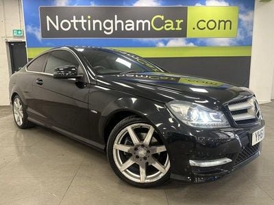 Mercedes C250