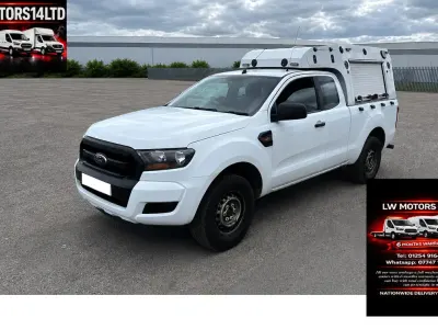 Used Ford Ranger