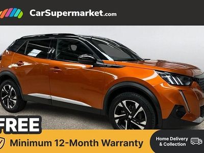 Used Peugeot 2008 GTi 131 HP (96 kW) 2023 SUV