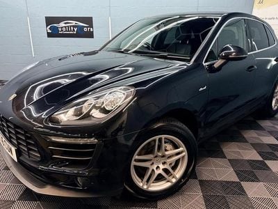 Used Porsche Macan 258 HP (189 kW) 2016 SUV