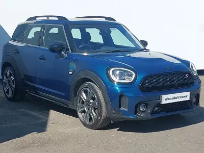 Używany Mini Cooper S 178 KM (130 kW) 2021 Niebieski Hatchback