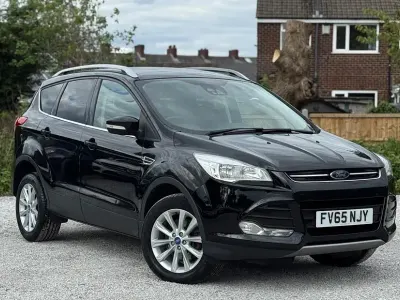 Used Ford Kuga Titanium 180 HP (132 kW) 2015