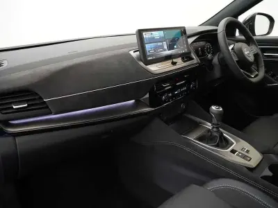 Used Nissan Qashqai 138 HP (101 kW) 2025 Blue SUV