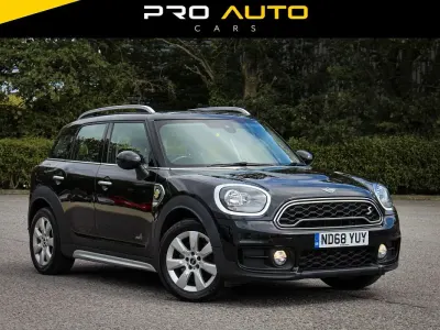 Used Mini Cooper Countryman