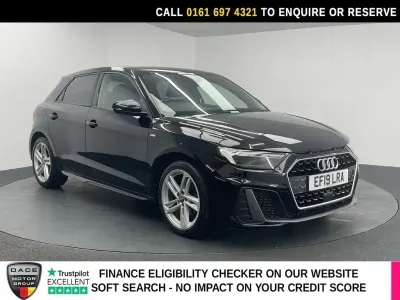 Used Audi A1