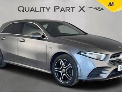 Mercedes A250