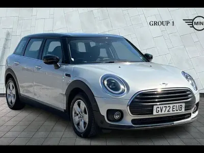 Used Mini Cooper Clubman