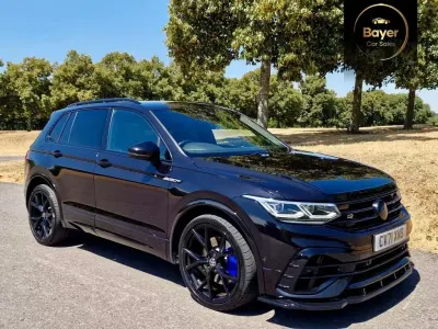 Used VW Tiguan