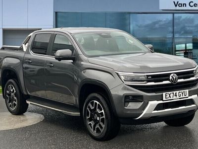 VW Amarok