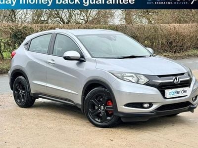 Used Honda HR-V Hybrid 120 HP (88 kW) 2018 SUV
