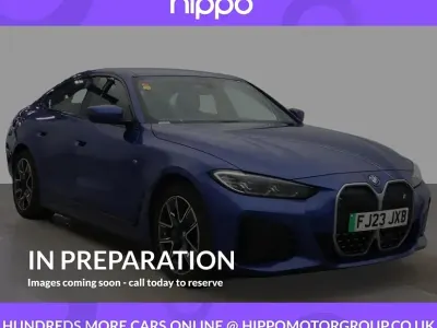 Used BMW i4 M Sport 250 kW (340 HP) 2023 Sedan
