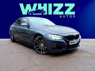used BMW 330 3 Series 3.0 d M Sport Auto Euro 5 (s/s) 4dr