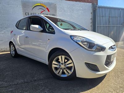 Hyundai ix20