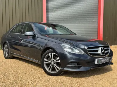Used Mercedes E250
