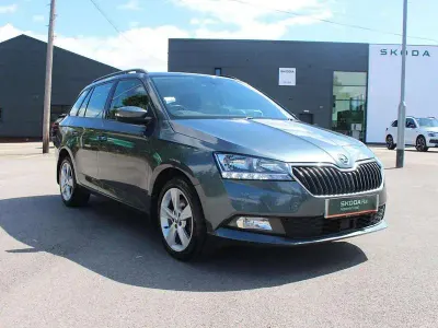 Used Skoda 110 R