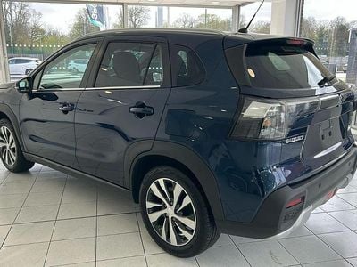 Used Suzuki SX4 S-Cross 116 HP (85 kW) 2023 Blue SUV