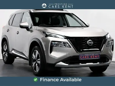 Used Nissan X-Trail Tekna 213 HP (156 kW) 2024 Silver SUV