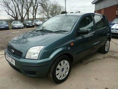 Used Ford Fusion 2003 Estate