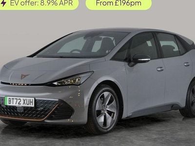 Used Cupra Born 150 kW (204 HP) 2024 Hatchback