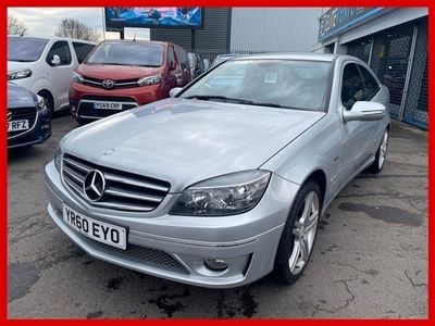 used Mercedes CLC160 CLC 1.6BLUEEFFICIENCY SPORT 3d 129 BHP