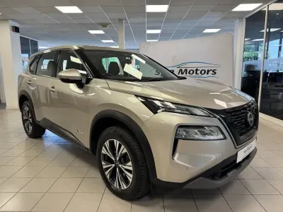Used Nissan X-Trail Acenta Premium 213 HP (156 kW) 2023 Silver SUV