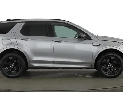 Used Land Rover Discovery Sport HSE Dynamic 2021 Grey SUV