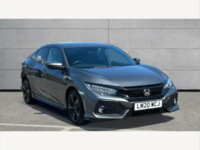 Used Honda Civic