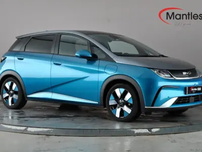 Używany BYD Dolphin