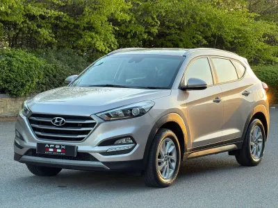 Usado Hyundai Tucson
