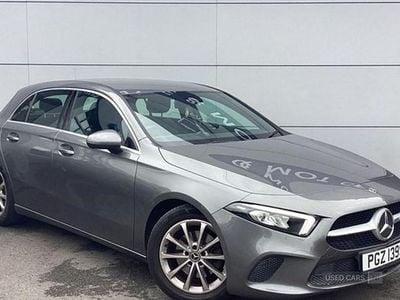 Mercedes A200