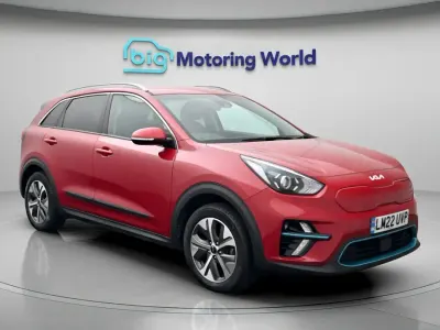 Used Kia e-Niro 147 kW (201 HP) 2022 SUV