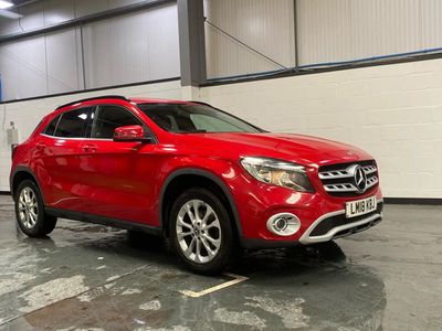 Mercedes GLA200
