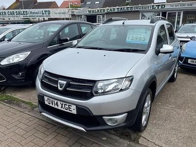 Used Dacia Sandero Lauréate 90 HP (66 kW) 2014
