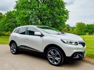 Begagnad Renault Kadjar