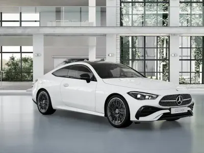 New Mercedes CLE300 Edition 258 HP (189 kW) 2026 Coupe