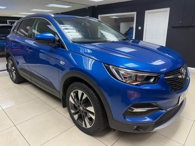Vauxhall Grandland X