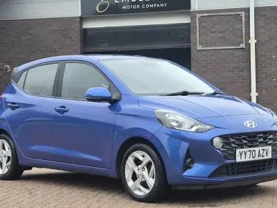 Used Hyundai i10