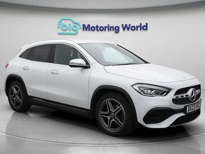 Mercedes GLA180