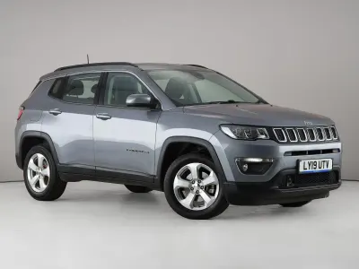 Used Jeep Compass