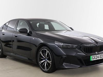 Used BMW i5 M Sport 246 kW (335 HP) 2024 Black