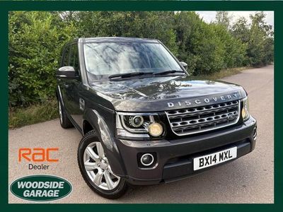 Land Rover Discovery 4