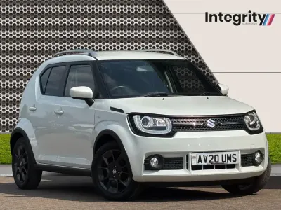 Used Suzuki Ignis