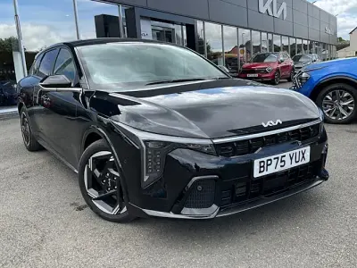 Used Kia K4 GT-Line 114 HP (83 kW) 2026 Hatchback
