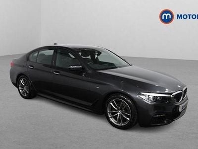 Used BMW 520 M Sport 190 HP (139 kW) 2019 Sedan