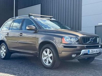 Used Volvo XC90 200 HP (147 kW) 2014 Bronze SUV